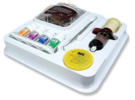 ViscoStat Dento-infusor Kit ВискоСтат Гемостатик 20% сульфат железа набор