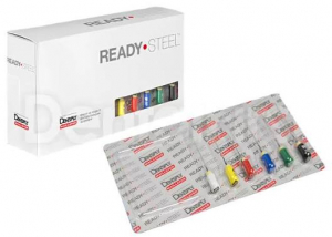 K-File READY STEEL 25�� 025 . ����������������� ������,  � ���������� ��������6�� Mailifer