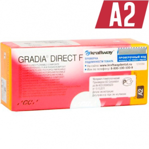 Gradia  Direct Flo ���� A2 (2 ������ � 1.5�), ������� ����������������� ��������