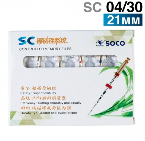 ����� SC 04/30 21��  �������� � ������� �����  (6��.) (�������� ����) SOCO