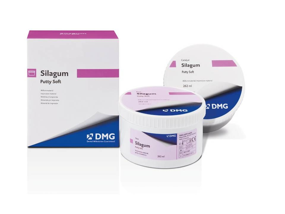 SILAGUM Putty SOFT (2�262��) ����+�����������