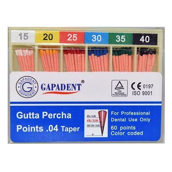 ������������� ������ (����������)  Regular 04 ��/60��. GAPADENT.