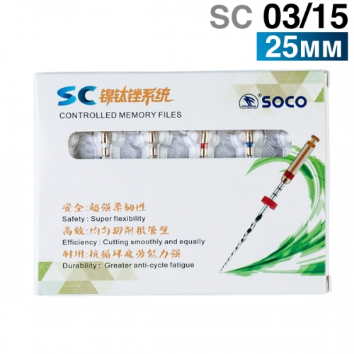 ����� SC 03/15 25�� �������� � ������� ����� (6��.) (������� ��� �������� �������� �������) SOCO