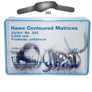 ������� ������������� Hawe Contoured Matrices.��������, ����������� ����� 0,045��, ��/30��