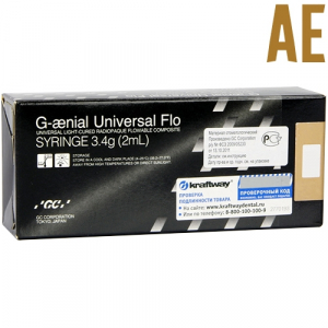 G-aenial Universal FLO AE (�������� �����), 2��.(3,4�), ������� ��� ������, ��������