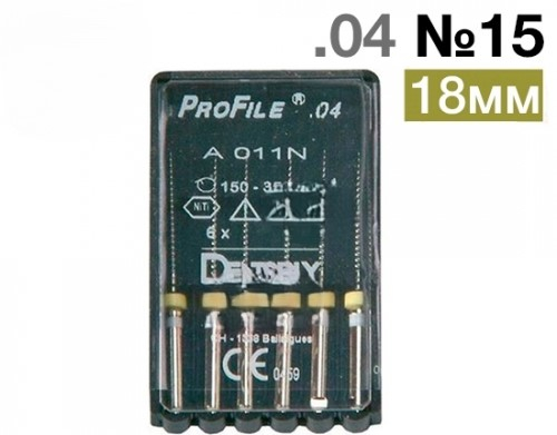 ProFile.18�� 04 �15 (6��.), Maillefer ��������