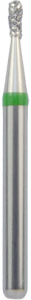 Боры алмазные NTI FG 822 009C Грушевидный