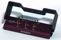 ���� �������������� ����� CARBIDE TRIMMING & FINISHING BUR KIT
