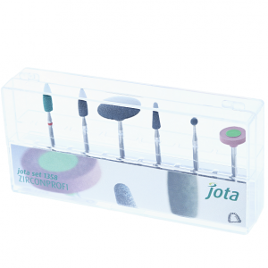 ����� ��� ������ �������� JOTA SET 1358 Zirkon Profi (6 ������������).