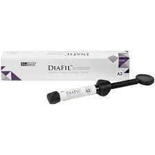 DiaFil A2 Композит светового отверждения 1 шприц4г