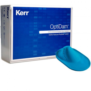 OptiDam Refill. Раббердам Дополнительные упаковки. 5206, Anterior Bulk,Для фронтальной группы зубов