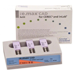 IPS e.max CAD CEREC/in LAB LT A3,5 C14 ���������, ��/5��.