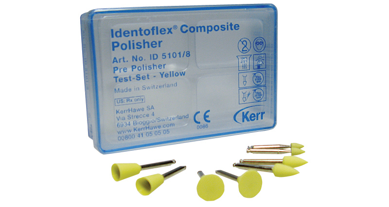 ������ Identoflex Composite 8 ��.��� ���������������� ����������(����. �����), 5101/8