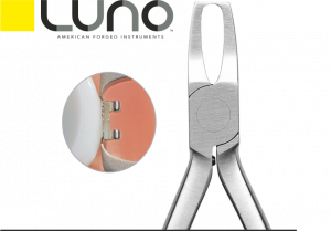 Щипцы для снятия брекетов LUNO AO
