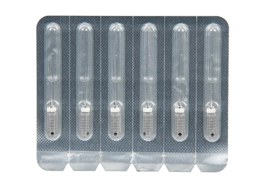 K-Reamers Pro-Endo L21 �� �08, ������ (6 ��), VDW