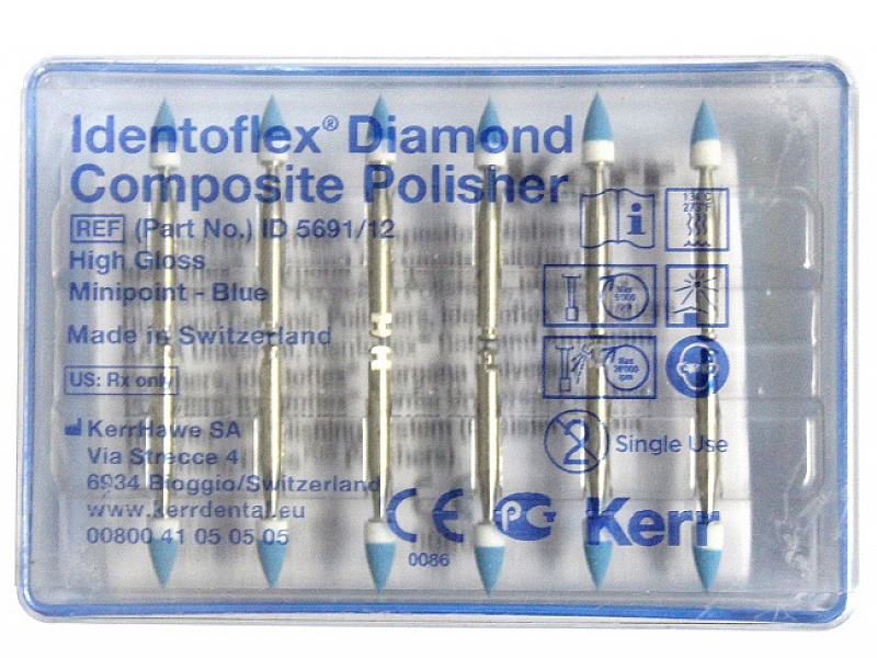 ������ Indentoflex Diamond Composite Polishers ������ ������ 12��