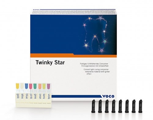 Twinky Star. �������� ��� ����������� �������� ����� 40 � 0,25 �