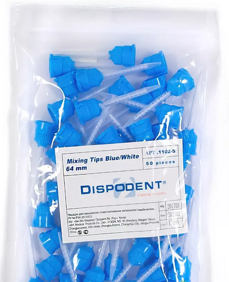 �������-��������� �������/����� ��� STRUCTUR , 64 mm, DISPODENT ��/50��