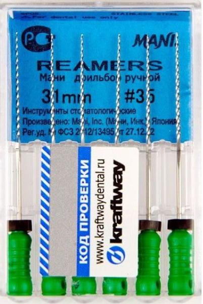 Reamers Mani 31�� �35. ��������� ������ (��./6 ��.)