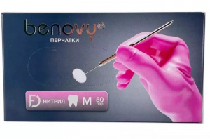 �������� ���������� BENOVY ������� ������������ �-� � (7-8) Dental Formula (��./100 ��.) ��