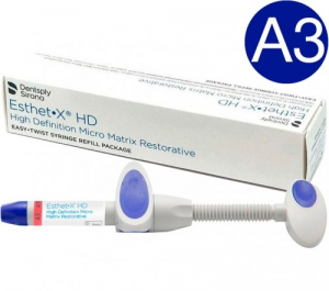 Esthet-X HD A3, ����� 3�� - ���������� �������������� ��������, Dentsply