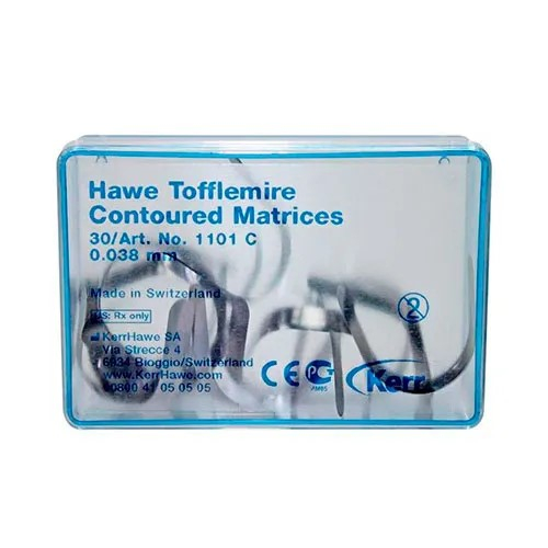 ������� ������������� Tofflemire Matrices 1101�, Contoured, ��������, ������� 0.038��