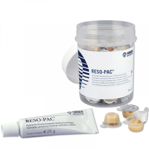 Reso-Pac Periodontal Dressing  ��������������� �������, ���������������� (50 x 2�)  ������� 
