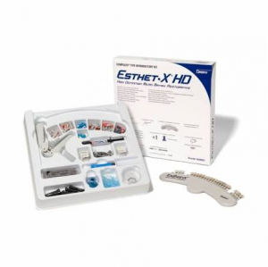 Estet X HD Compules Kit. ������������������� �������� � �������������. ����� � ���������