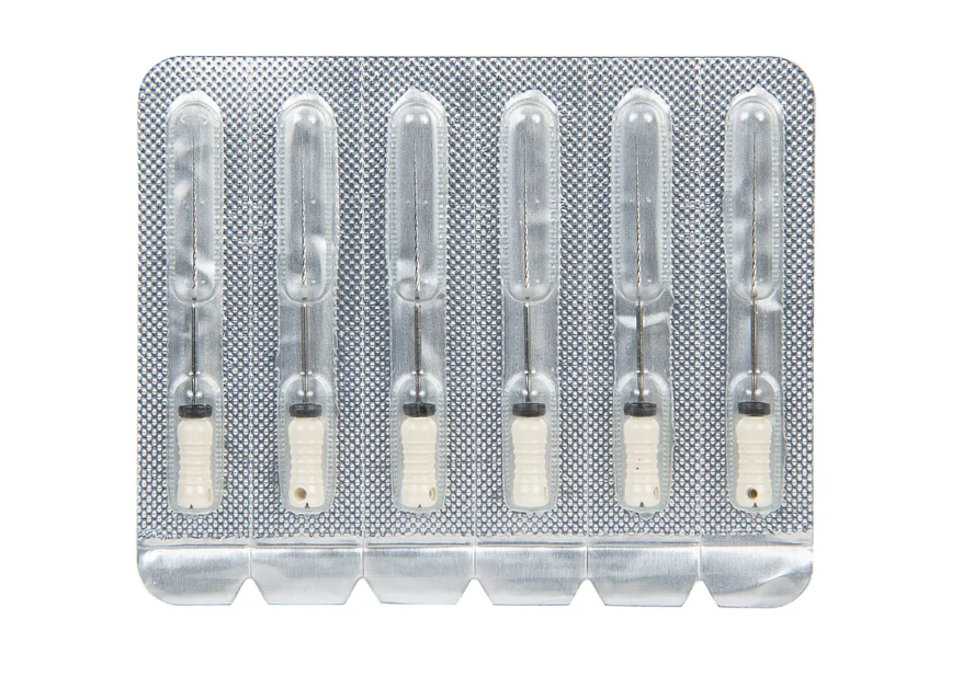 K-Reamers Pro-Endo L31 �� �15 ������, (6 ��), VDW