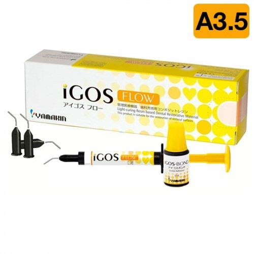 iGOS Flow ����� - ���� A3.5 (1 ���.-2,6 �) ����������������� ������������ �������� + iGOS-Bond 5�� 1