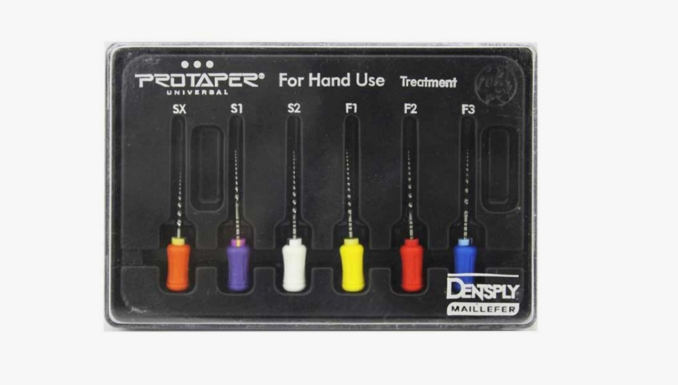ProTaper ������ ������� (SX,S1,S2,F1,F2,F3) 25�� (6��.)