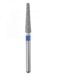 Боры FG 848-021 алмазные конусовидные для турбинного наконечника (1шт.) SS WHITE