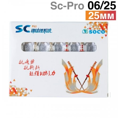 ����� SC-Pro 06/25 25�� �������� � ������� ����� (6��.) (�������� ����) SOCO