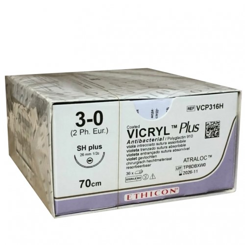 ������ �������� ������ VCP316H 3/0 (70��, ���� ������� 26��,1/2) ��/36��. ���������� (������W9120)