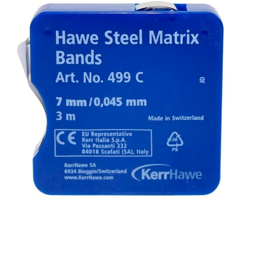 ��������� �������, ����� Matrices Steel � ������, �������� �������,���./3� 499�,����.0,045 ��, �.7��