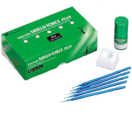 Shield Force Plus Kit. ������� �������������������� �������.����� 1�3��.+ 1 ������� + 25 ���������.
