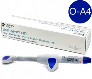 Esthet-X HD O-A4, ����� 3�� - ���������� �������������� ��������, Dentsply
