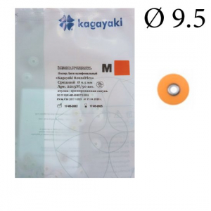����� Kagayaki RoundFlex M �������  2215�������� (�����) d 9.5��,50�� (������ ������.������)