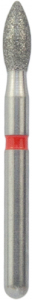 Боры алмазные NTI FG 368 018 F Бутон