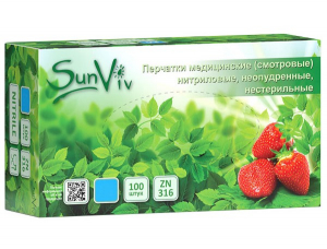 �������� ���������� SunViv. S (6-7) ��������� ������� SV 3536  ��100��. (��)