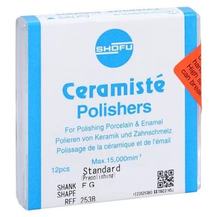 Полиры CeraMiste Polishers Силиконовые