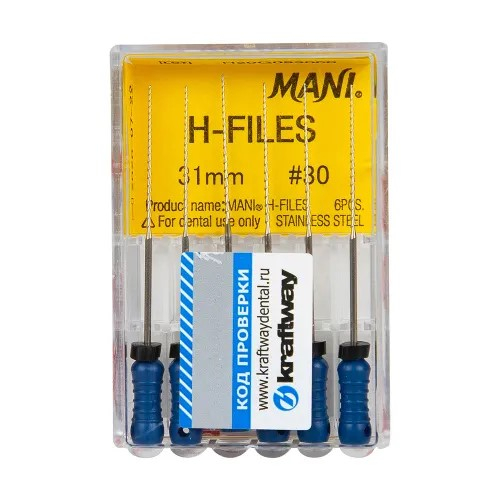 H-Files 31 �� �30 �������� ����� ������ (6 ��) MANI