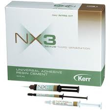NX3 Intro Kit-НАБОР 33642, Kerr