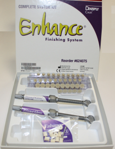 ENHANCE Composite & Polishing System. ����� ������������ 66 (20+10+10+25+1) ������������+2 �����