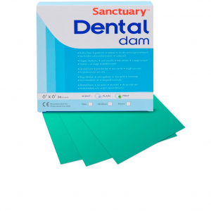 ����� ��� ��������� Dental Dam(������ Blossom) ���������������� ������ ��/36�� 152�152��(����� ����)