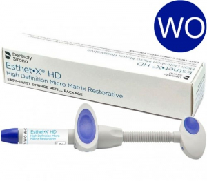 Esthet-X HD WO, ����� 3�� - ���������� �������������� ��������, Dentsply