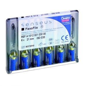 K-FlexoFile. Senseus K-File ���������� ��������