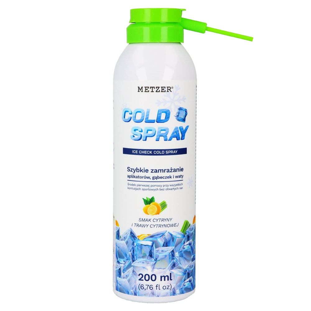 �����  COLD SPRAY METZER  