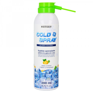 �����  COLD SPRAY METZER  