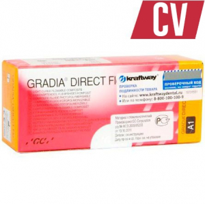 Gradia  Direct Flo ���� CV (2 ������ � 1.5�), ������� ����������������� ��������